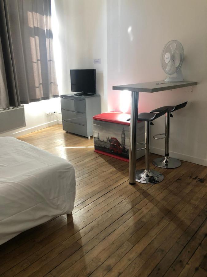 Som-Home Péronne Εξωτερικό φωτογραφία
