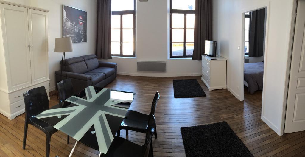 Som-Home Péronne Δωμάτιο φωτογραφία